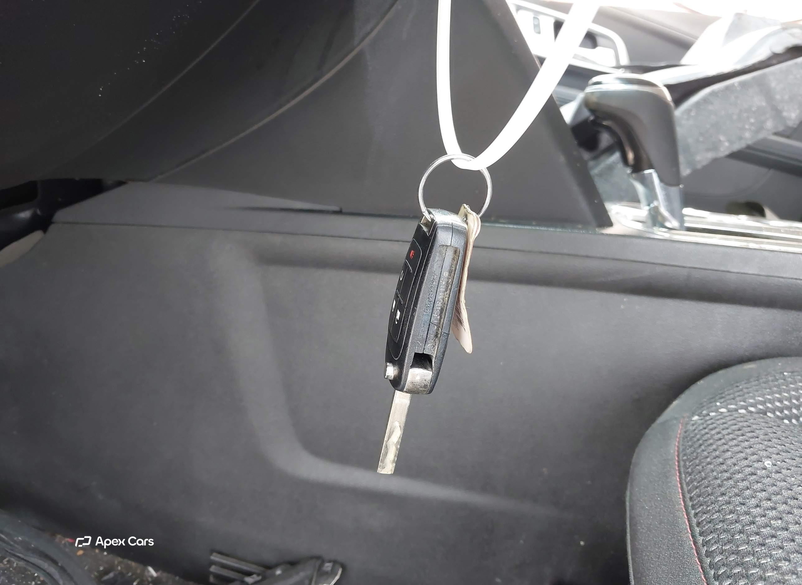 Chevrolet Equinox 2017