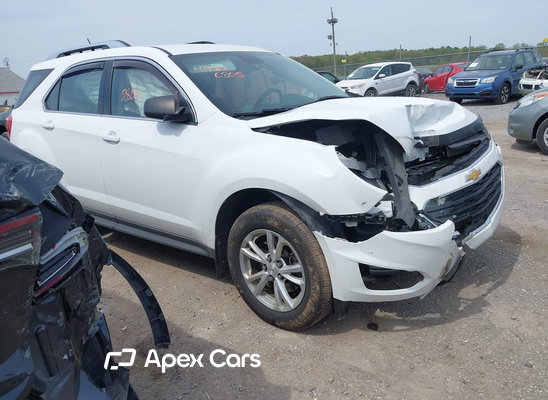 2017 Chevrolet Equinox - Image 1 of 5