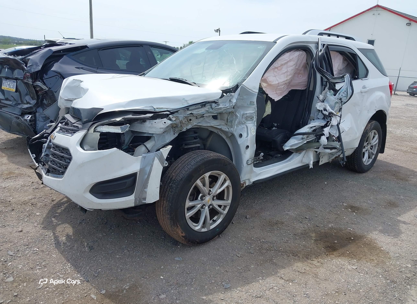 Chevrolet Equinox 2017