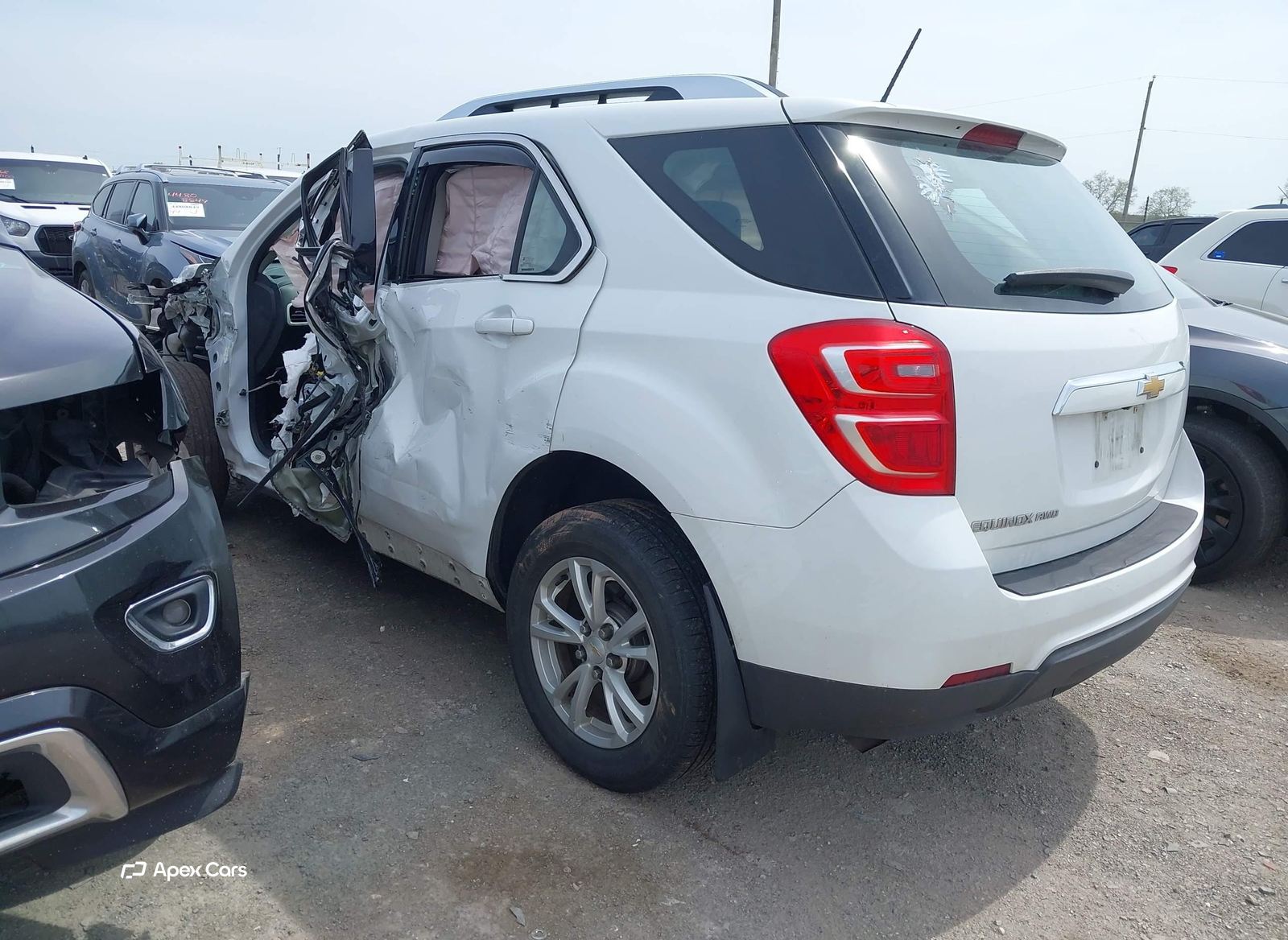 Chevrolet Equinox 2017