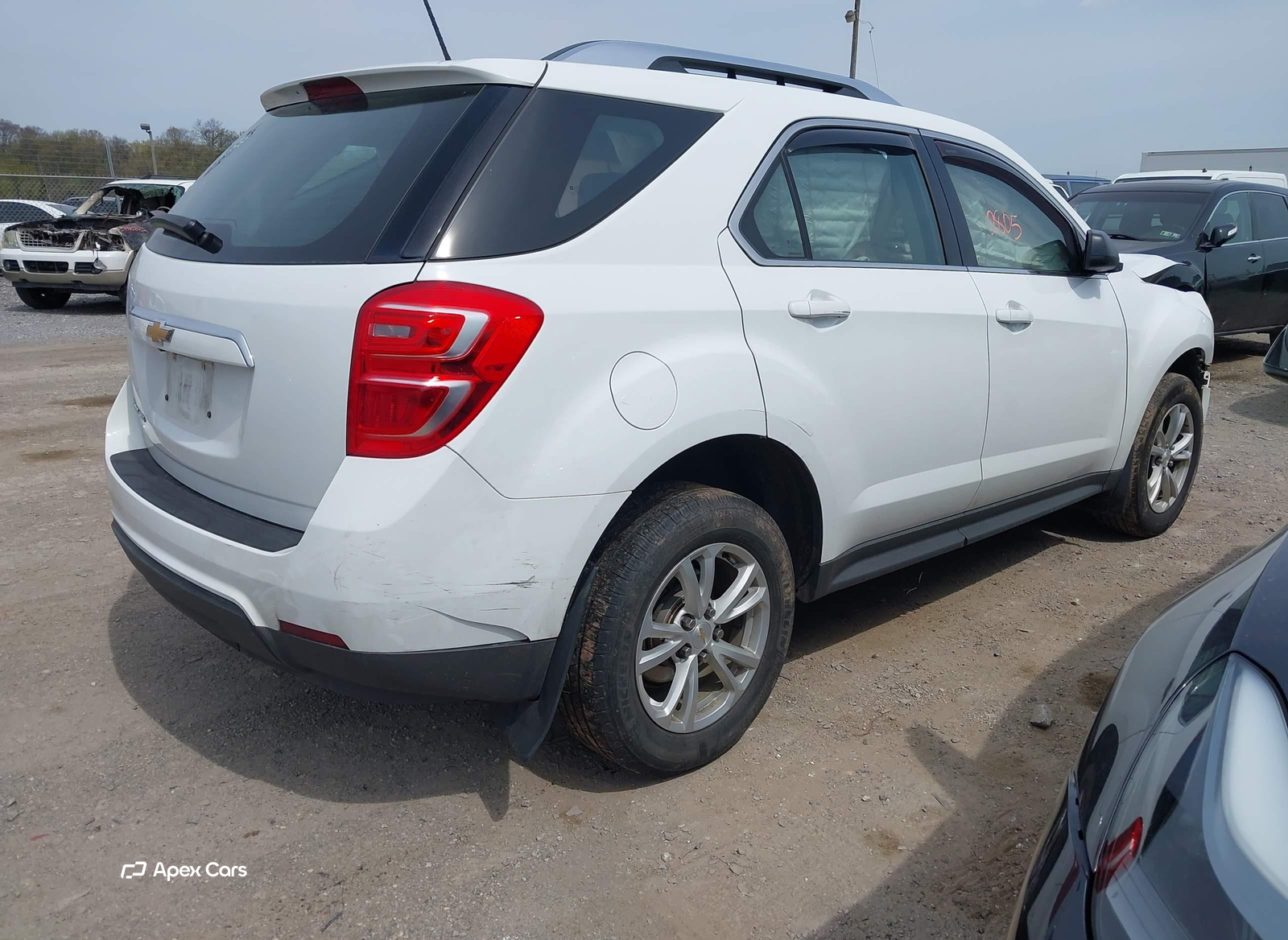 Chevrolet Equinox 2017