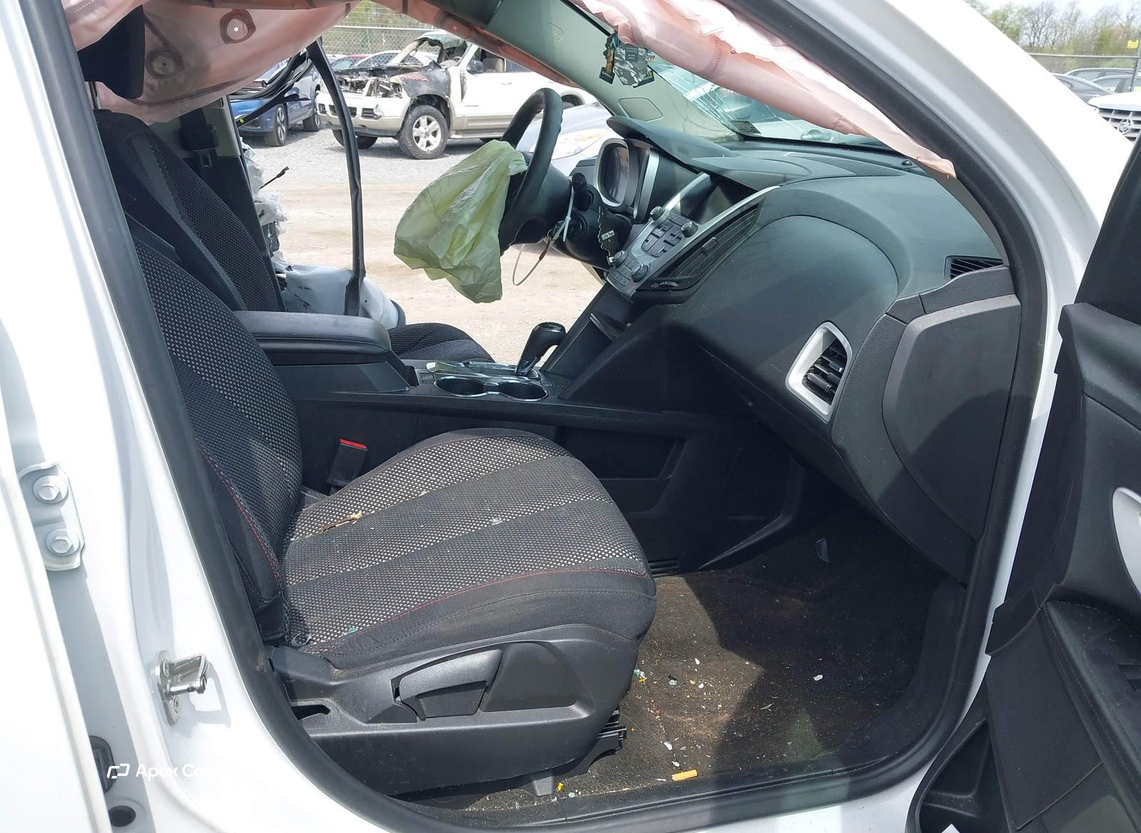 Chevrolet Equinox 2017