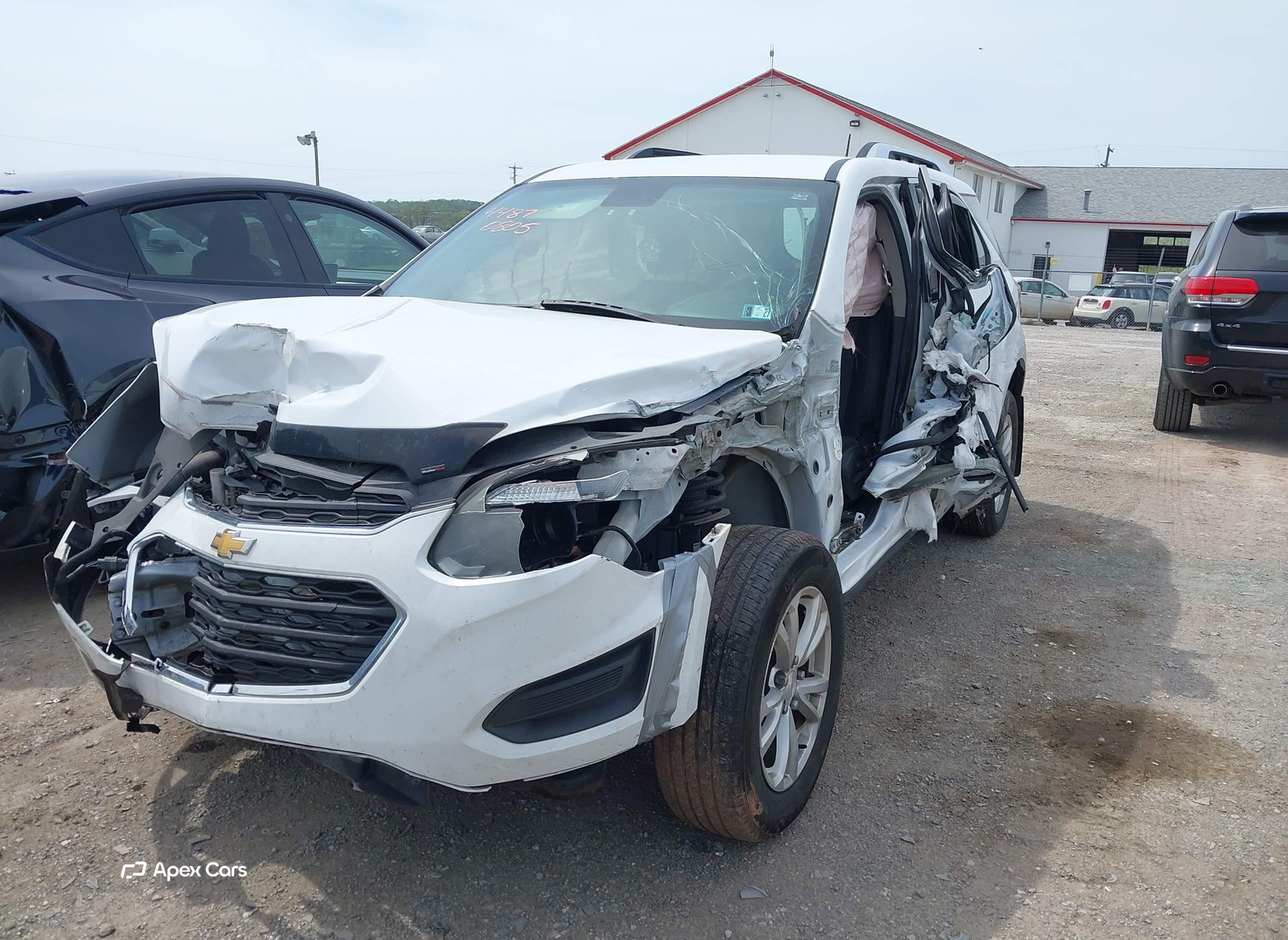 Chevrolet Equinox 2017