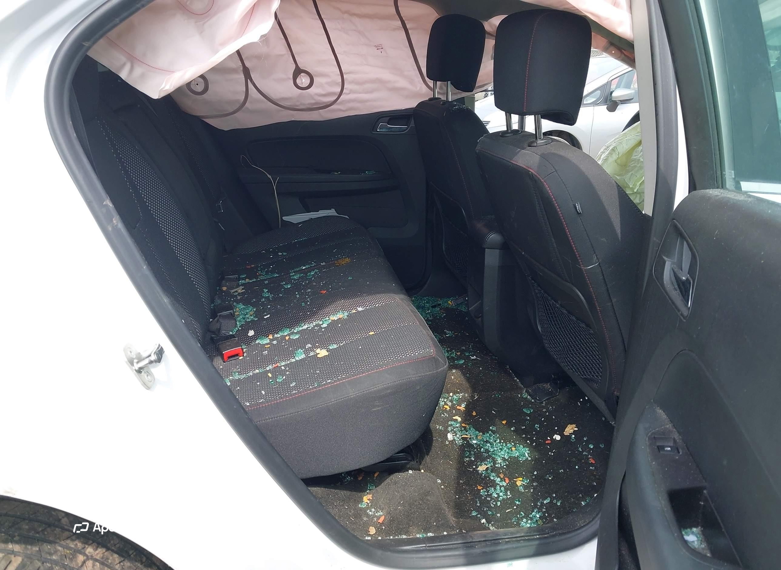 Chevrolet Equinox 2017