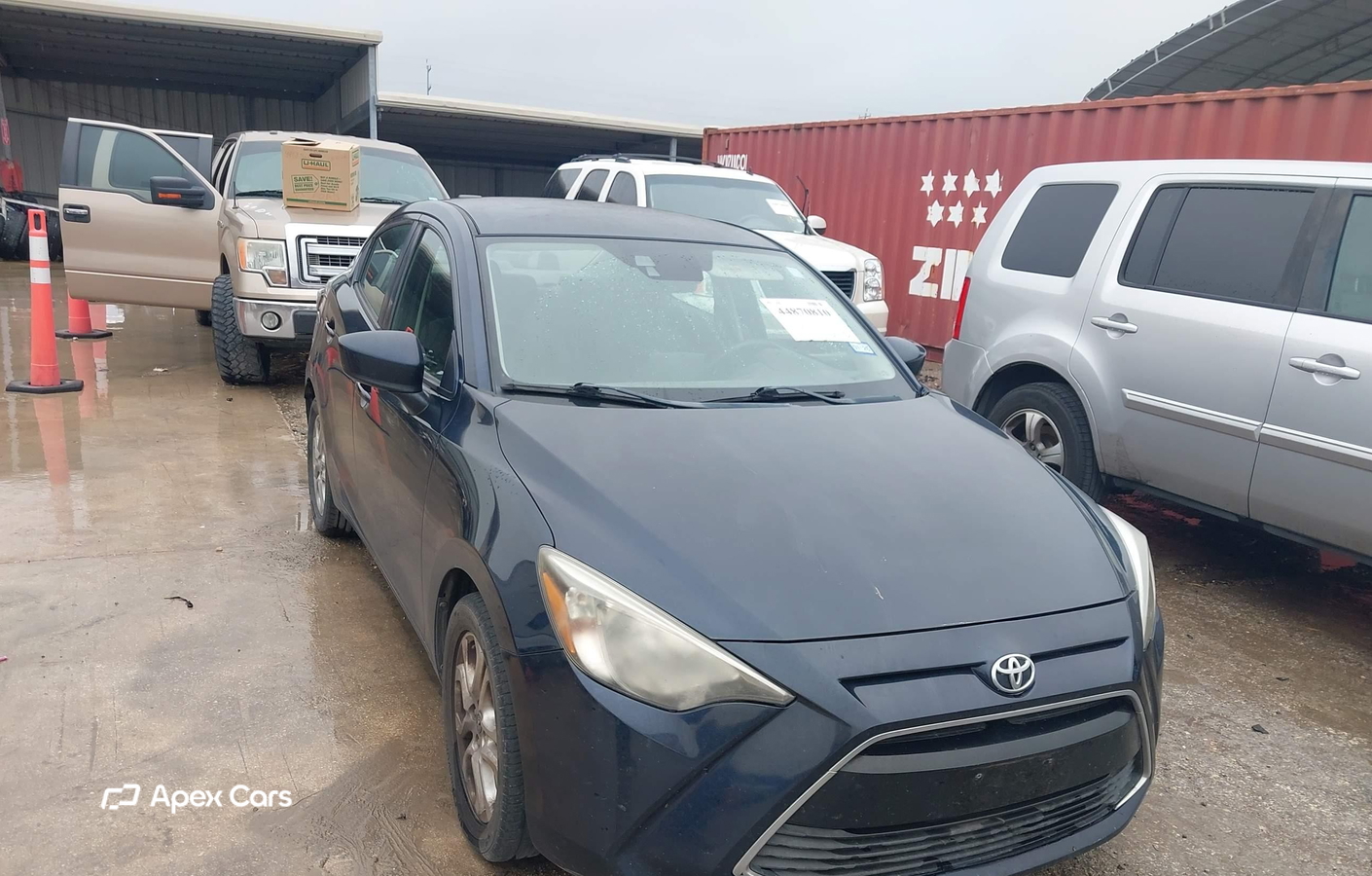 Toyota Yaris 2017