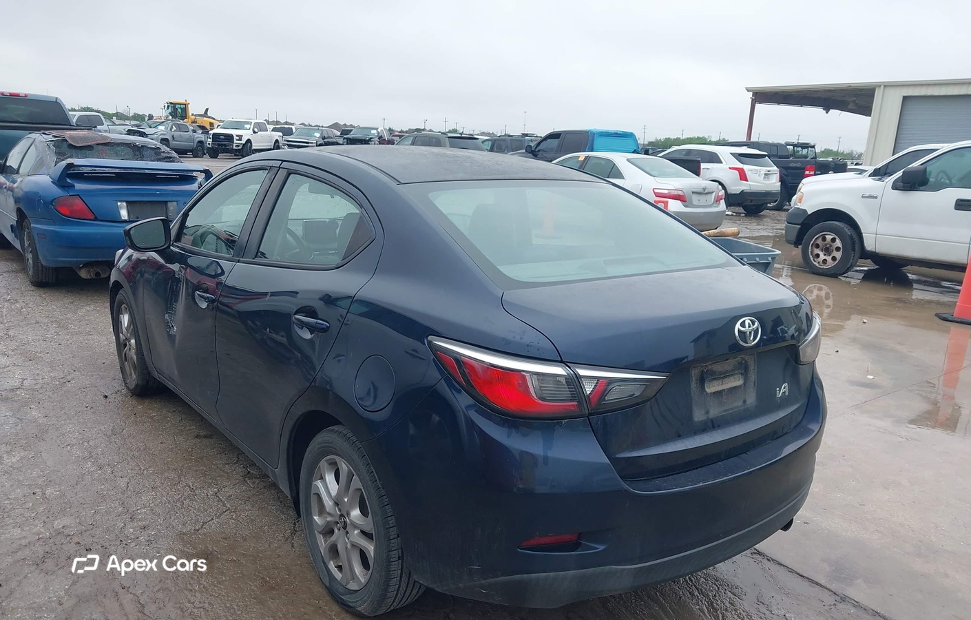 Toyota Yaris 2017