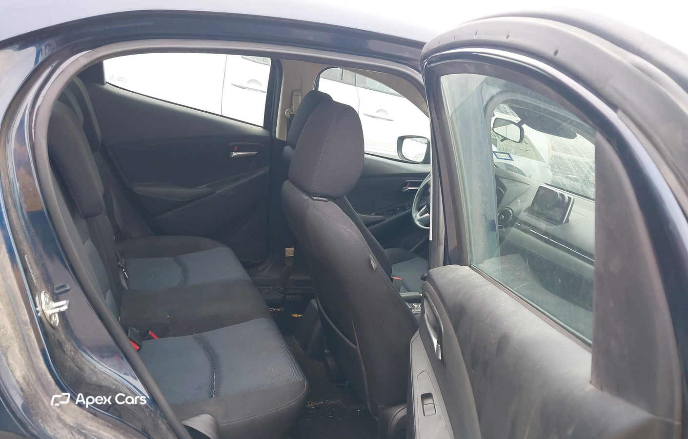 Toyota Yaris 2017