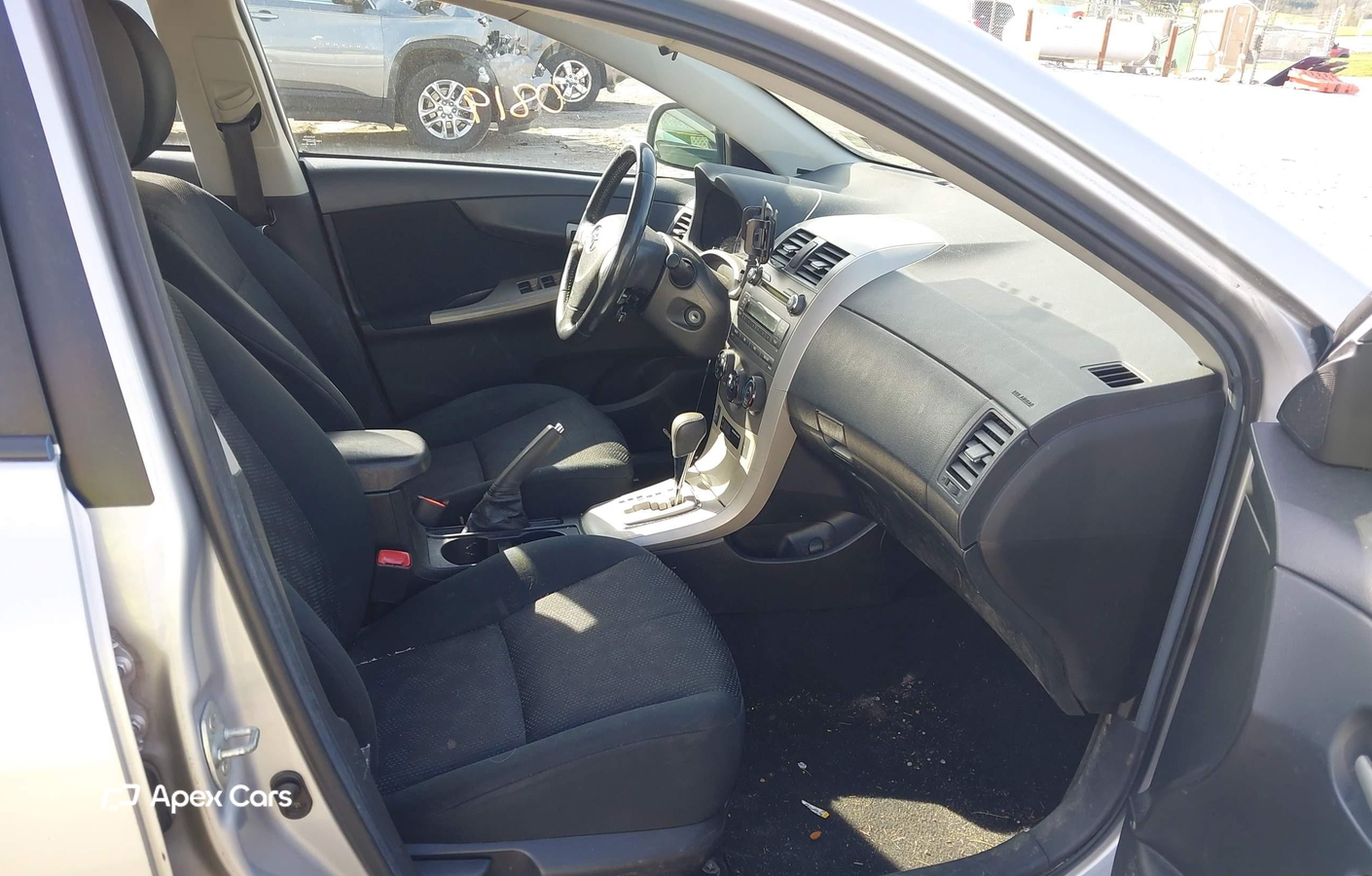 Toyota Corolla 2010