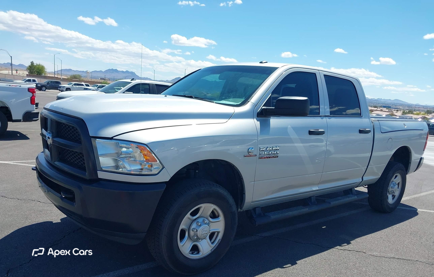 RAM 2500 2017