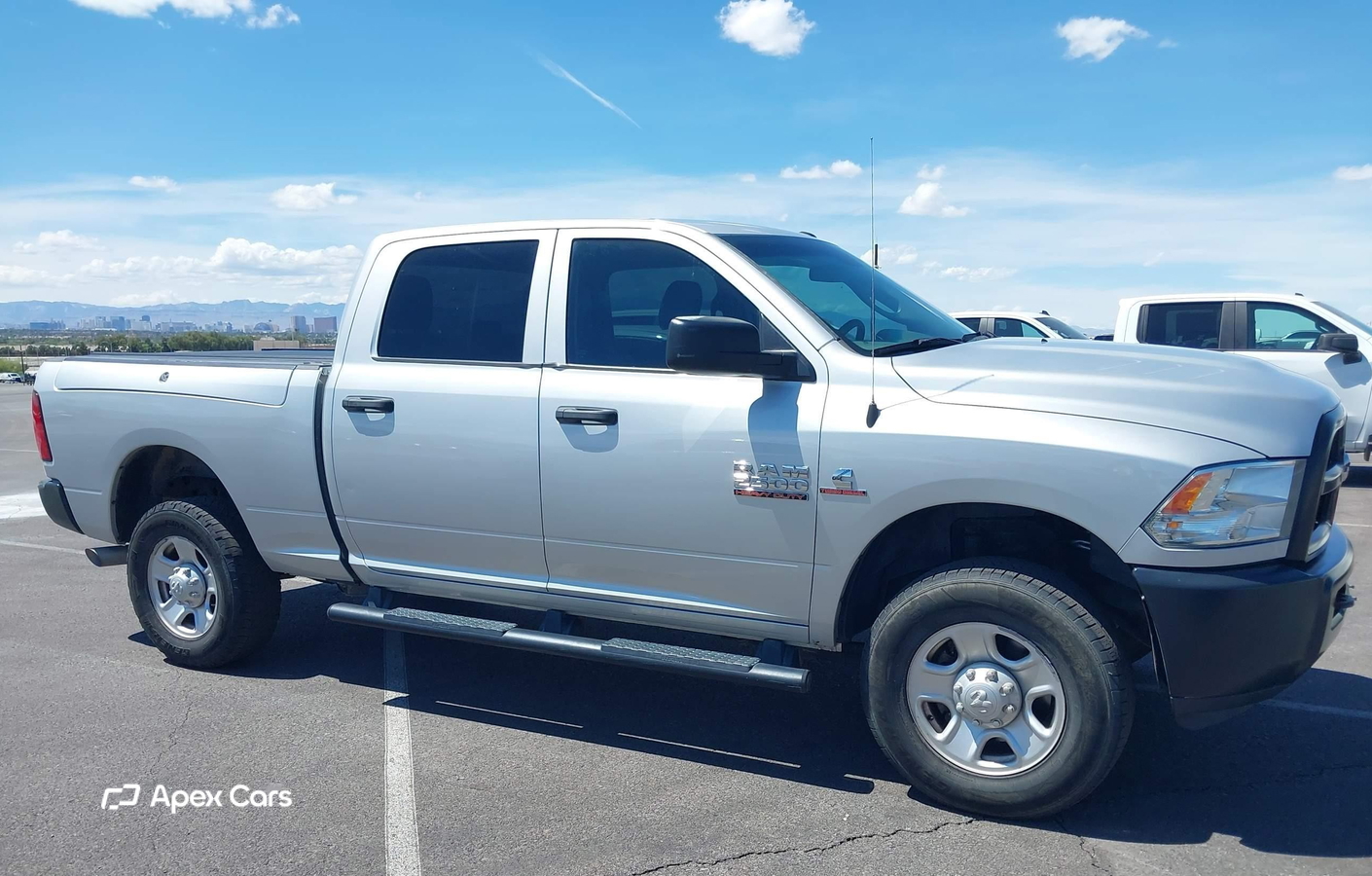 RAM 2500 2017