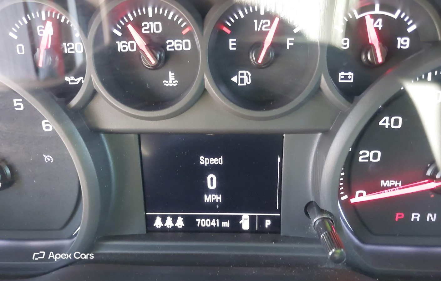 Chevrolet Silverado 2024
