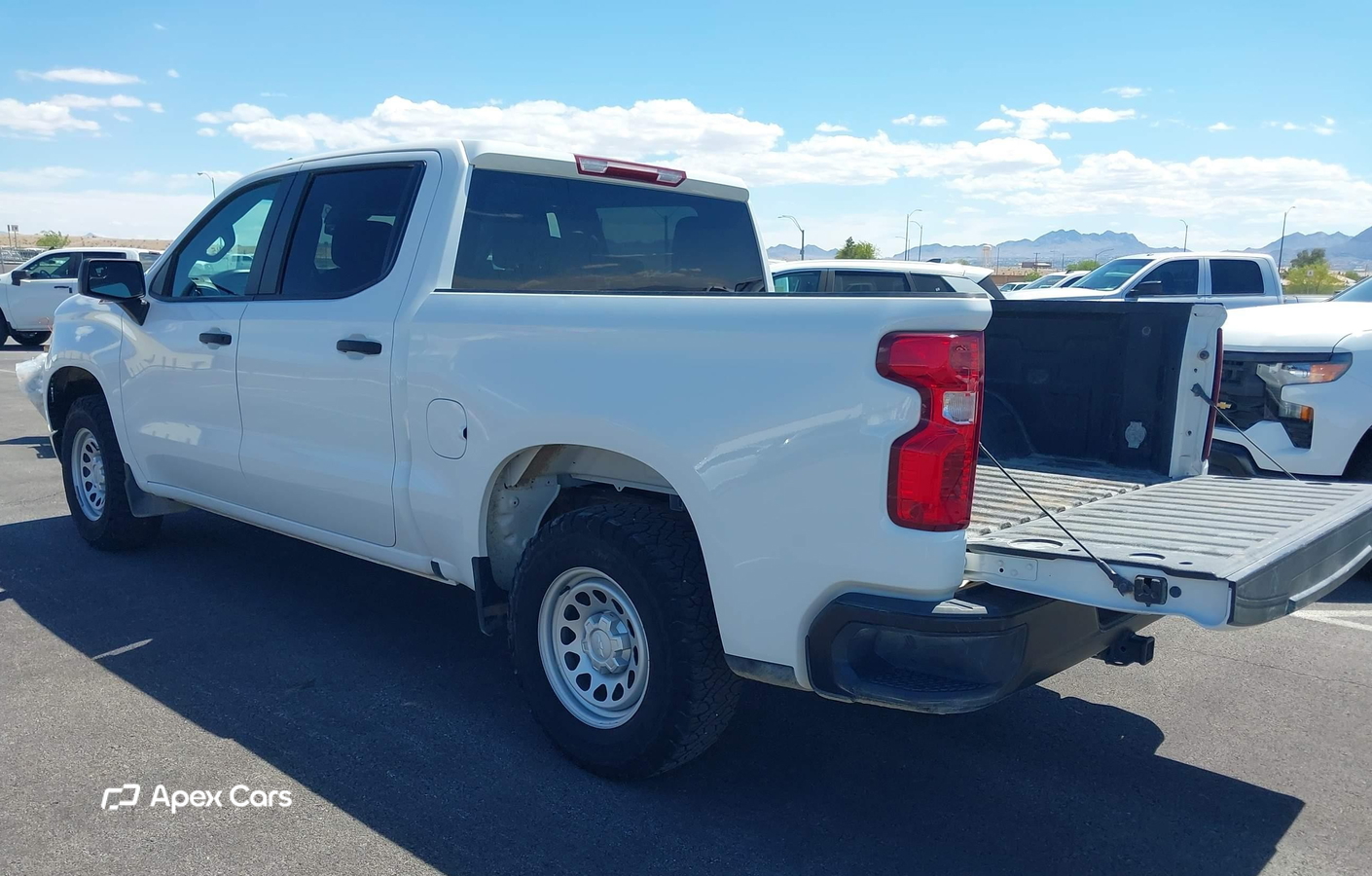 Chevrolet Silverado 2024