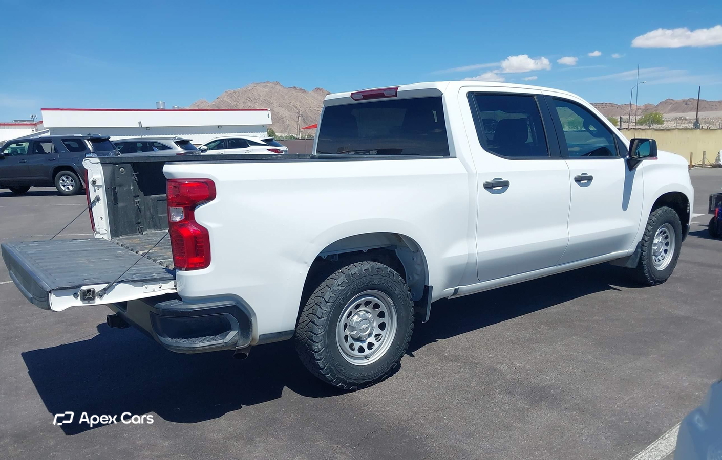 Chevrolet Silverado 2024