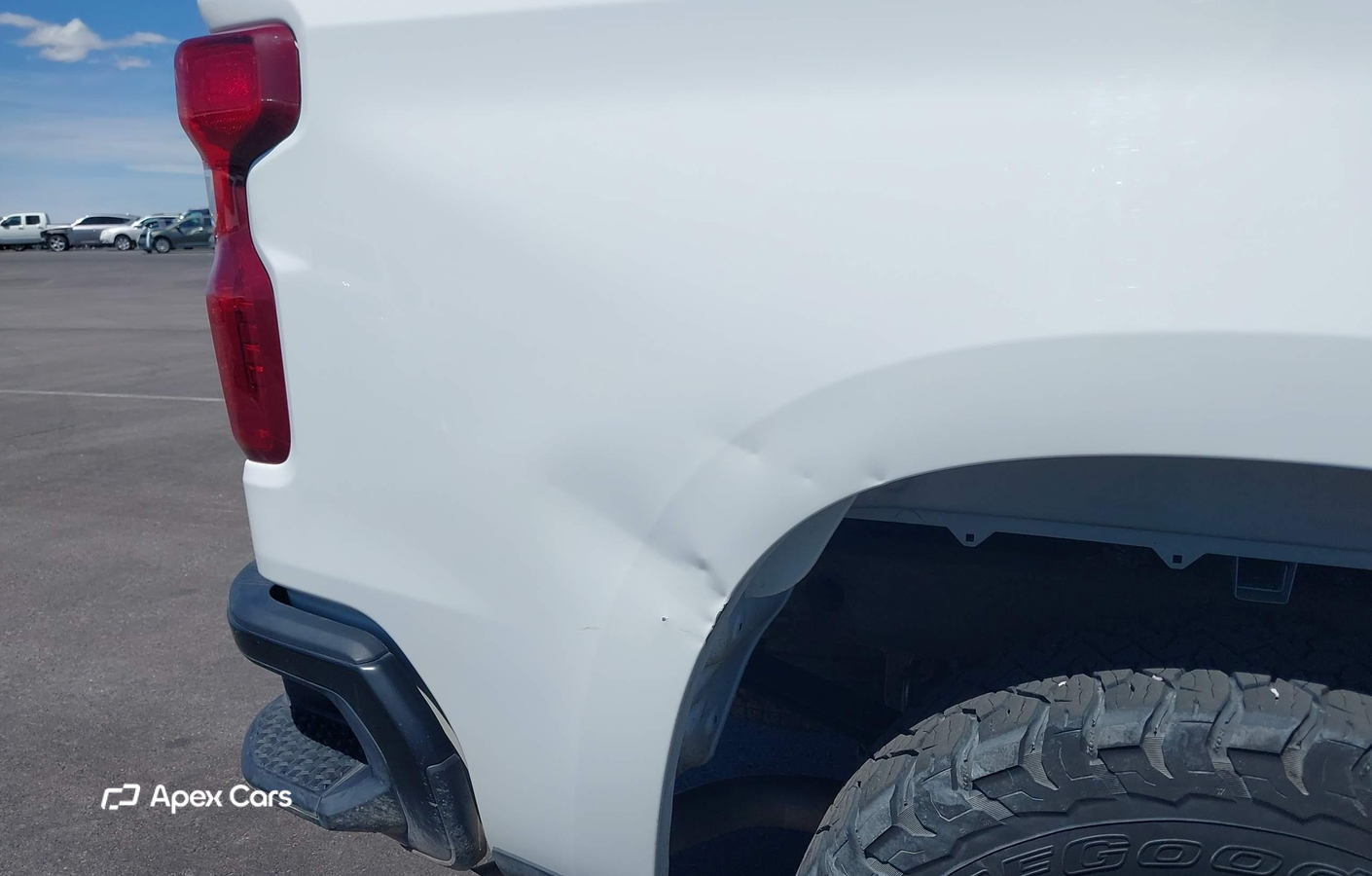 Chevrolet Silverado 2024