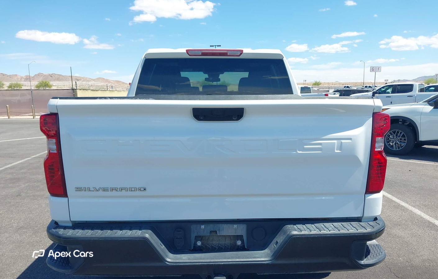Chevrolet Silverado 2024