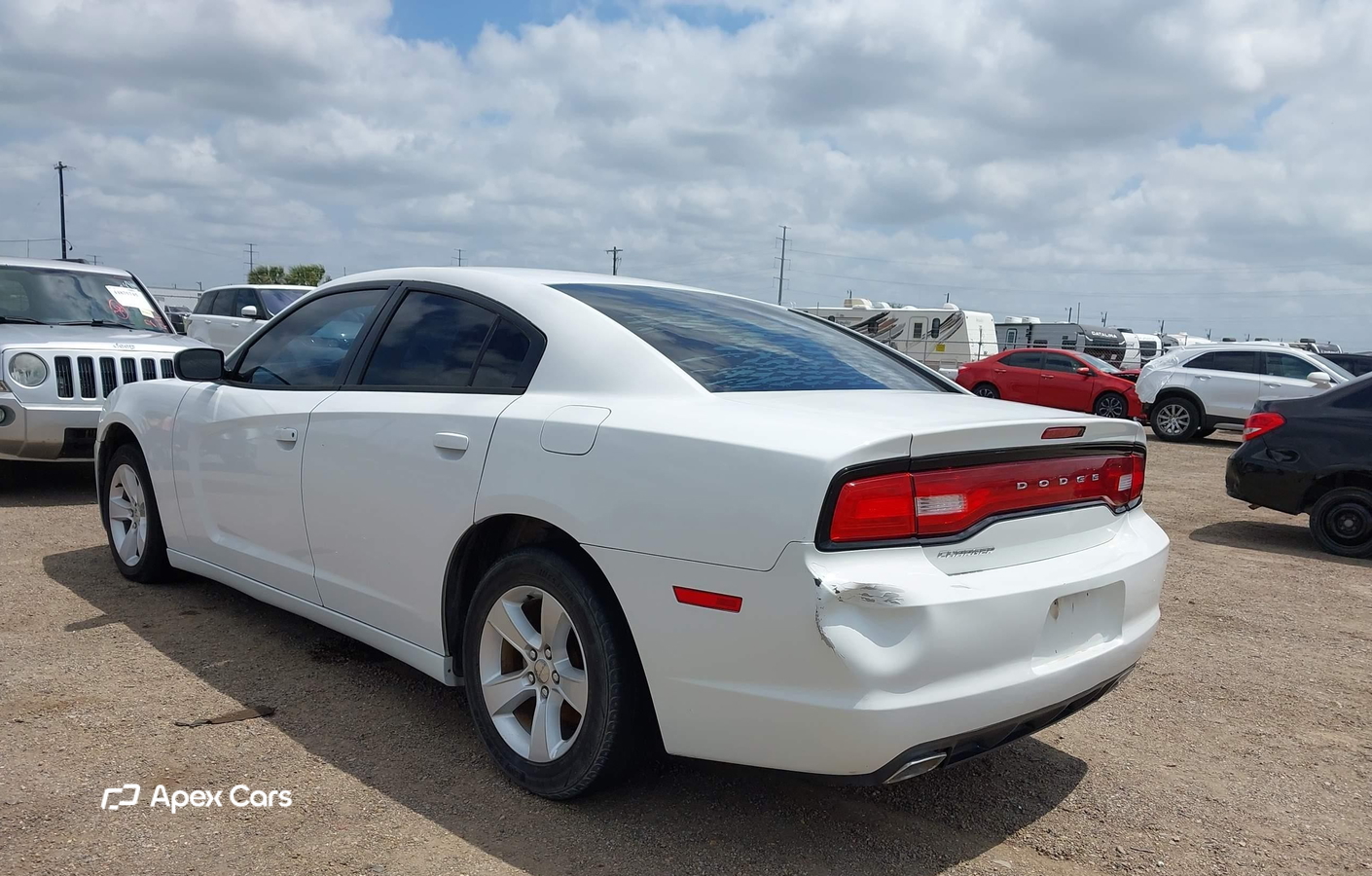 Dodge Charger 2014