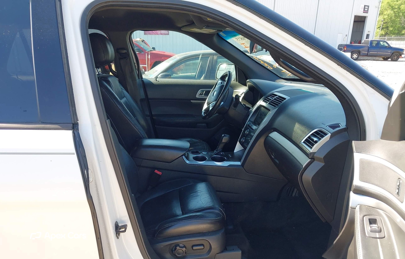 Ford Explorer 2014