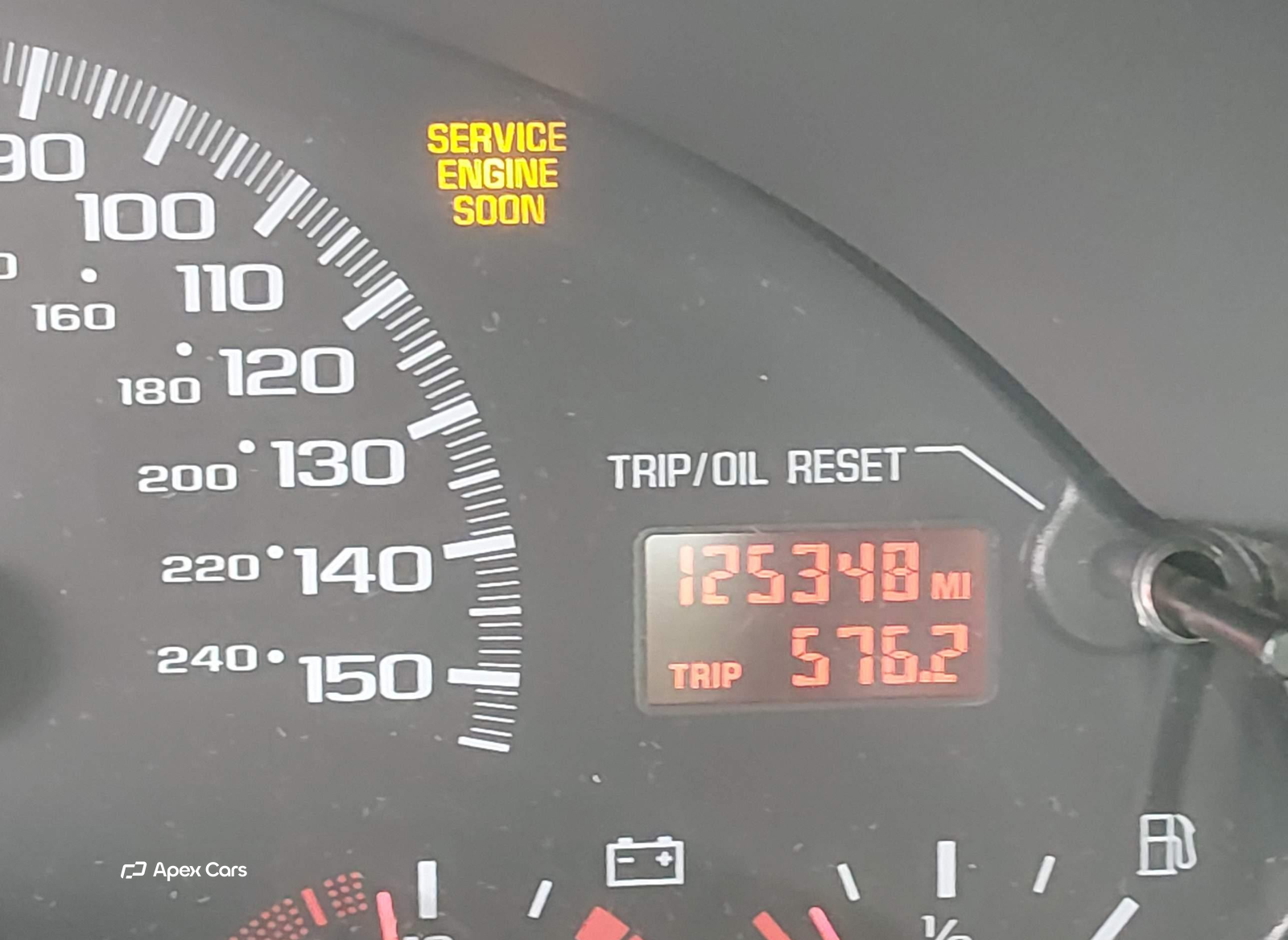 Chevrolet Camaro 2002