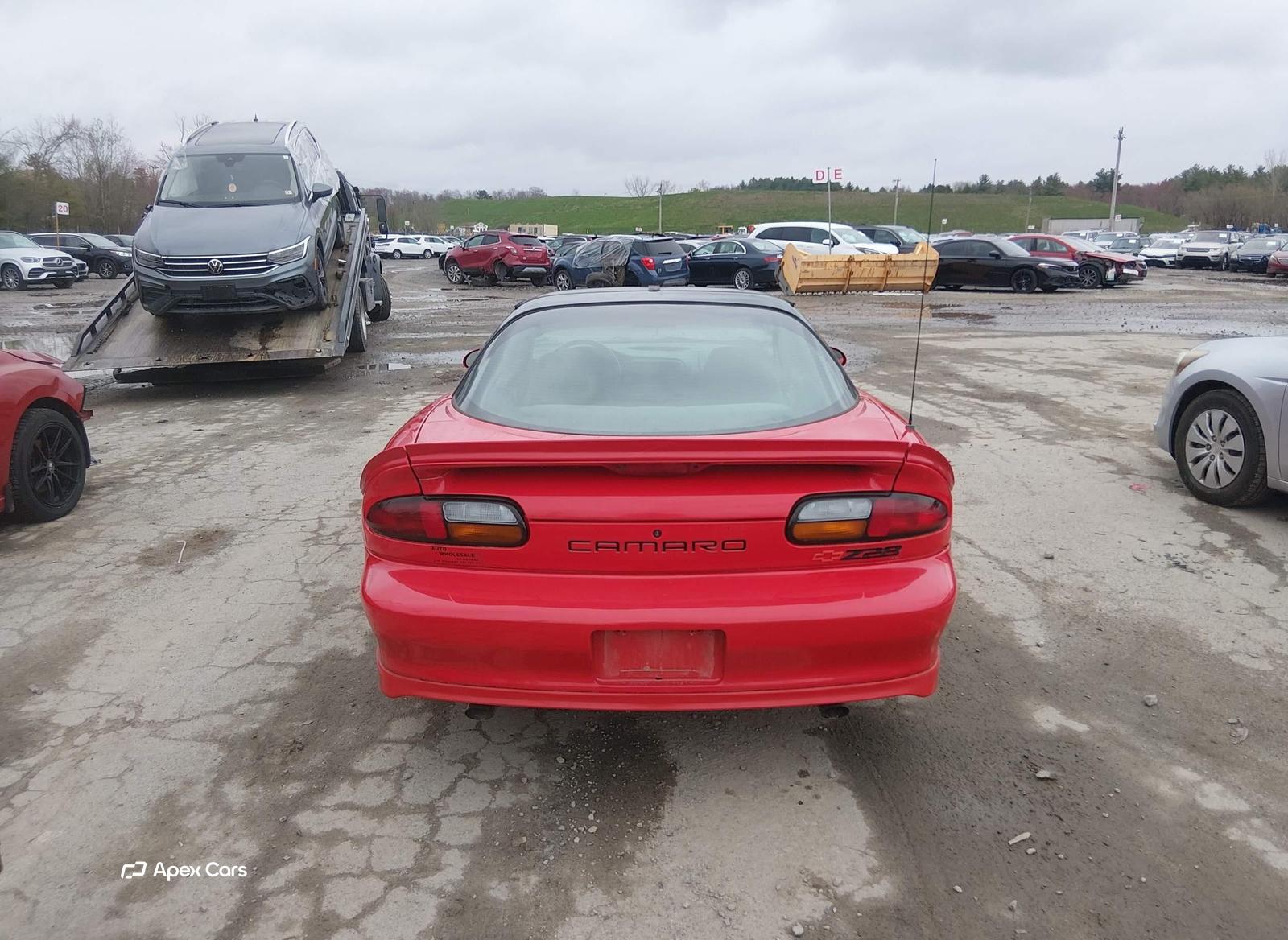 Chevrolet Camaro 2002