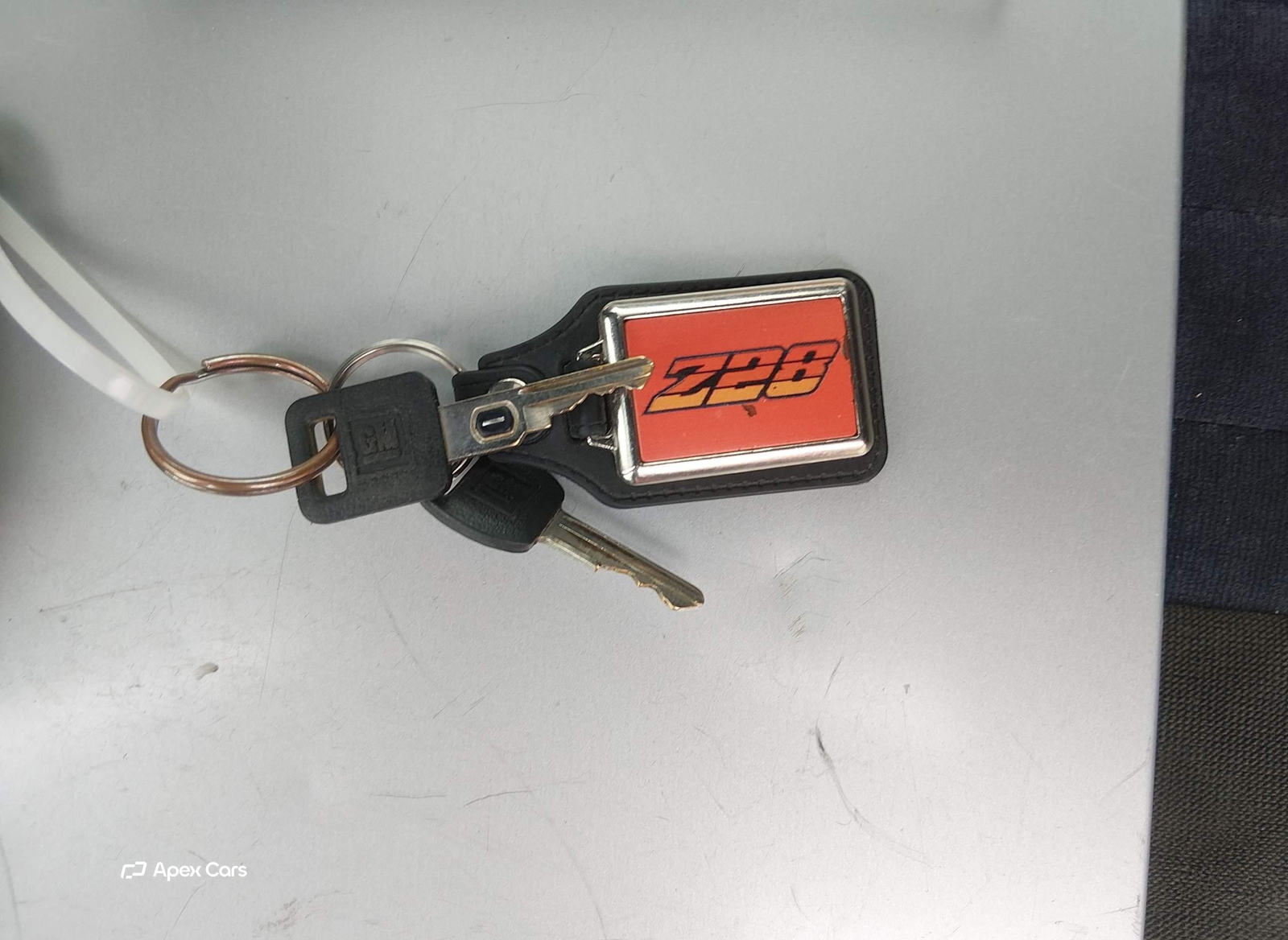 Chevrolet Camaro 2002