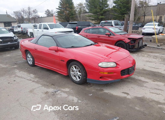 2002 Chevrolet Camaro - Image 1 of 5