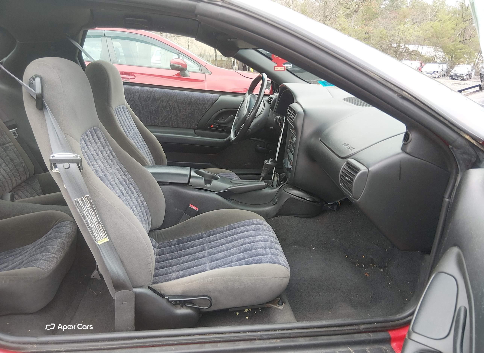 Chevrolet Camaro 2002