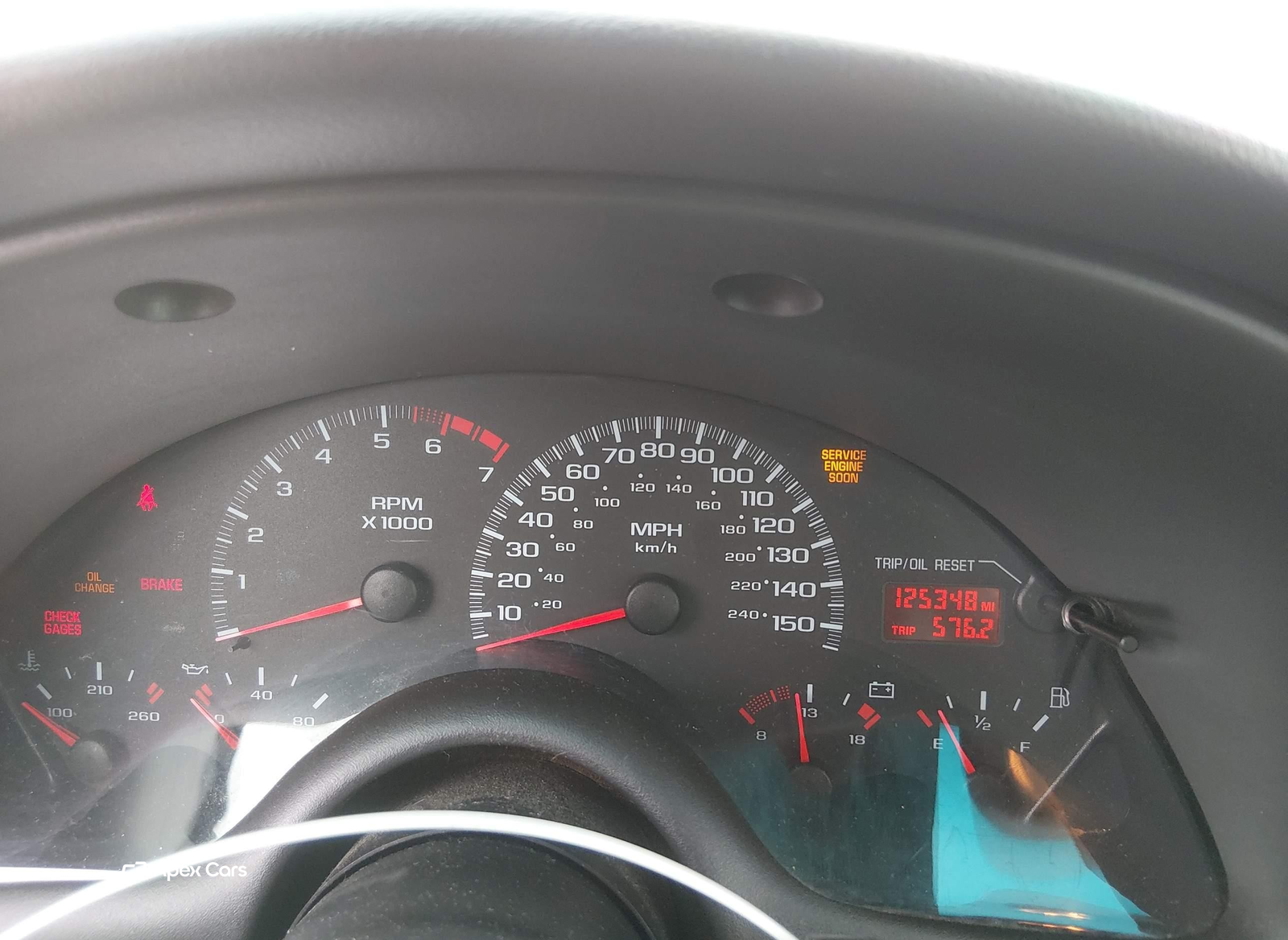 Chevrolet Camaro 2002