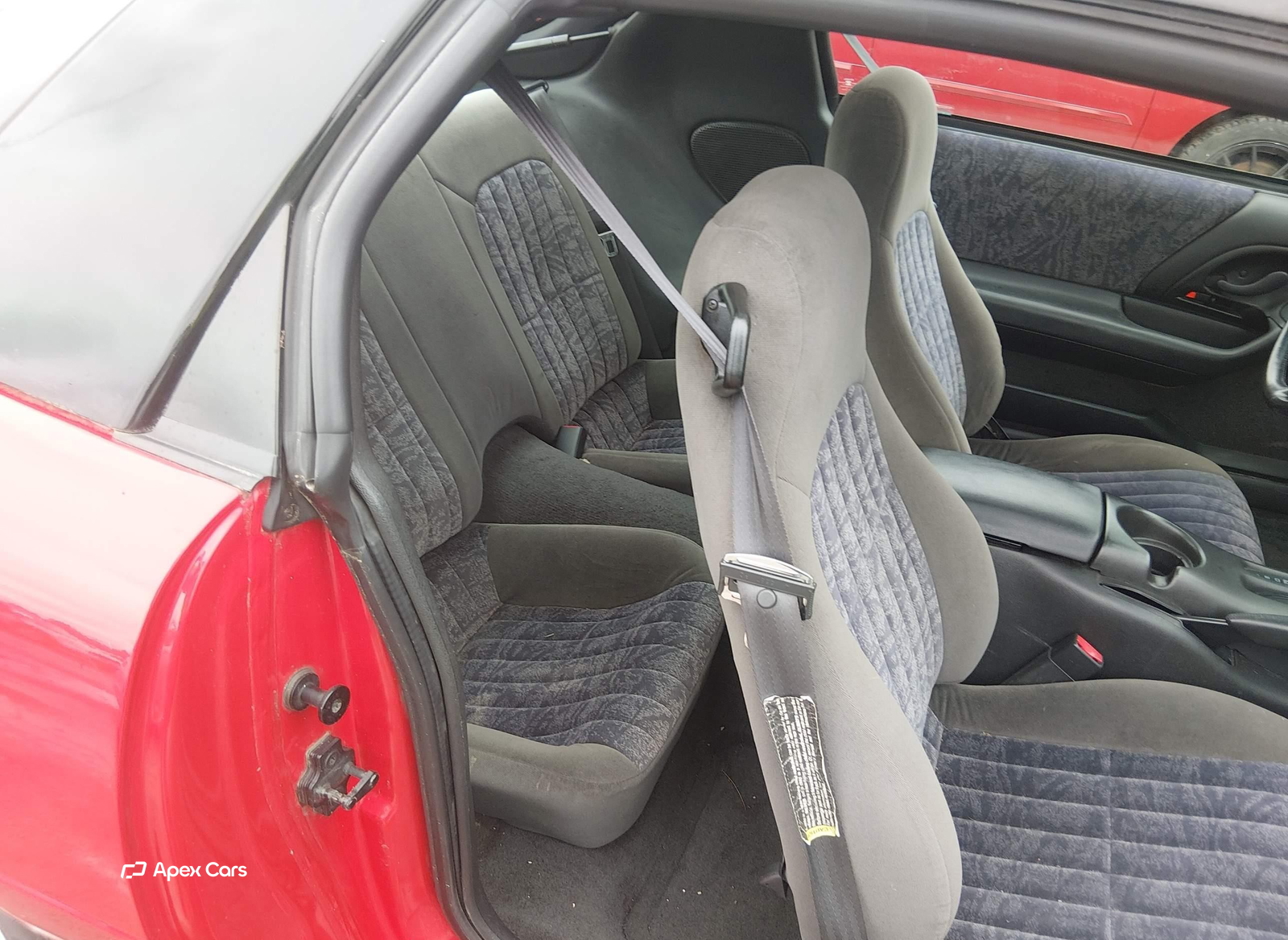 Chevrolet Camaro 2002