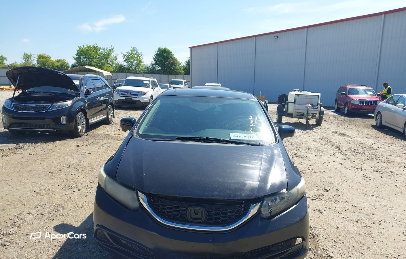 Honda Civic 2014