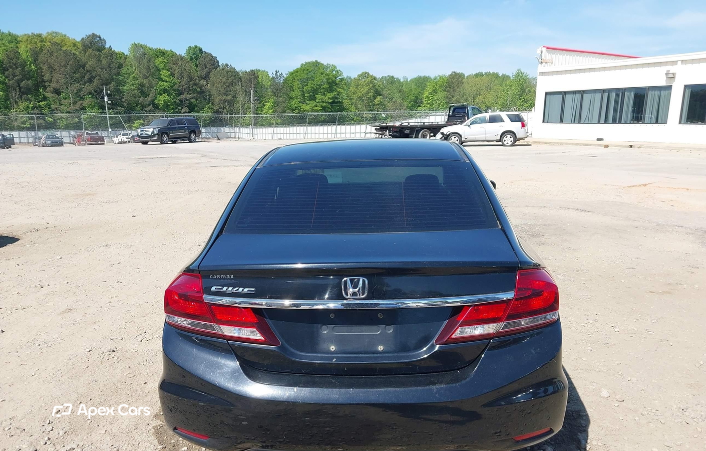 Honda Civic 2014
