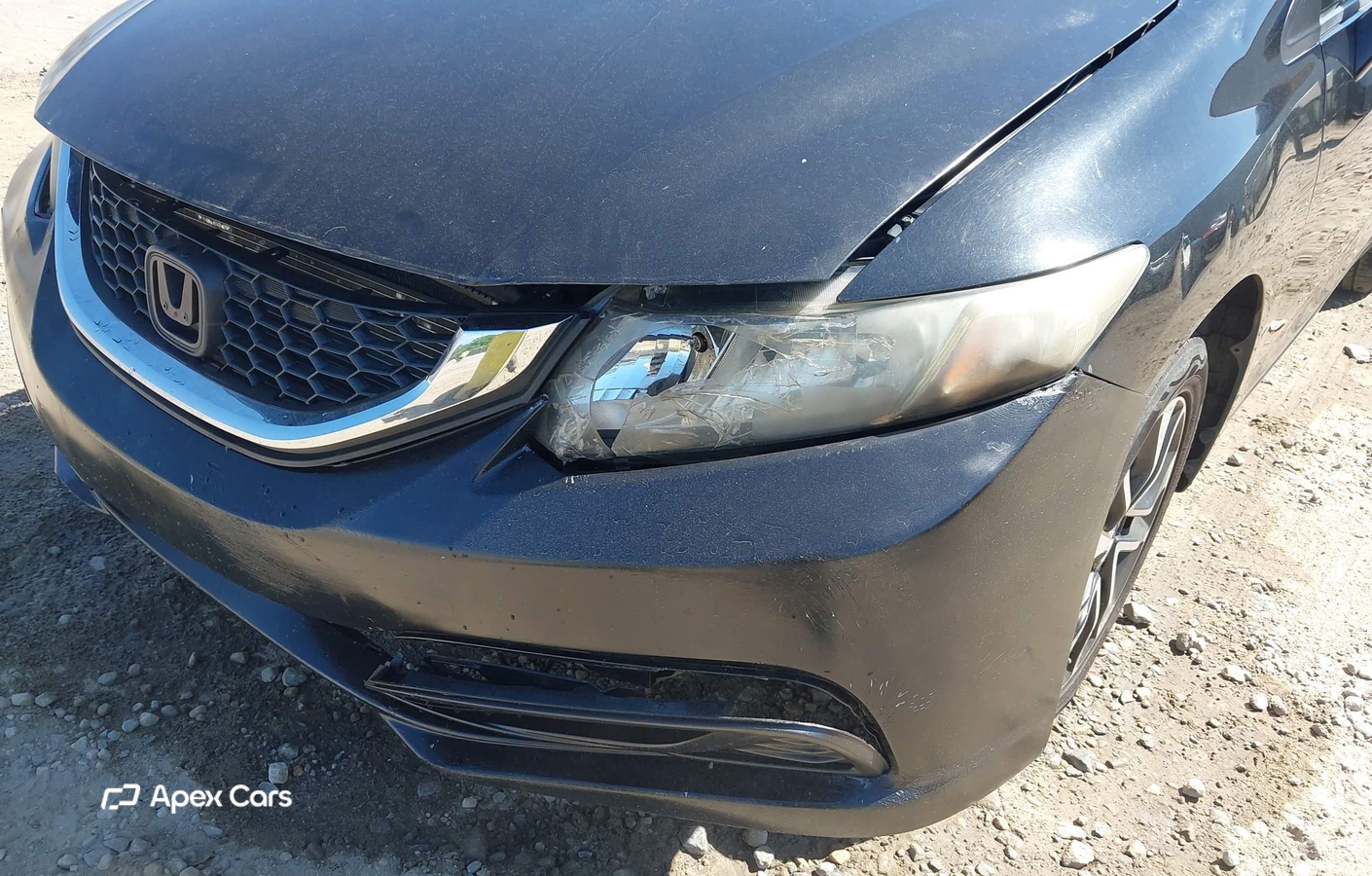 Honda Civic 2014