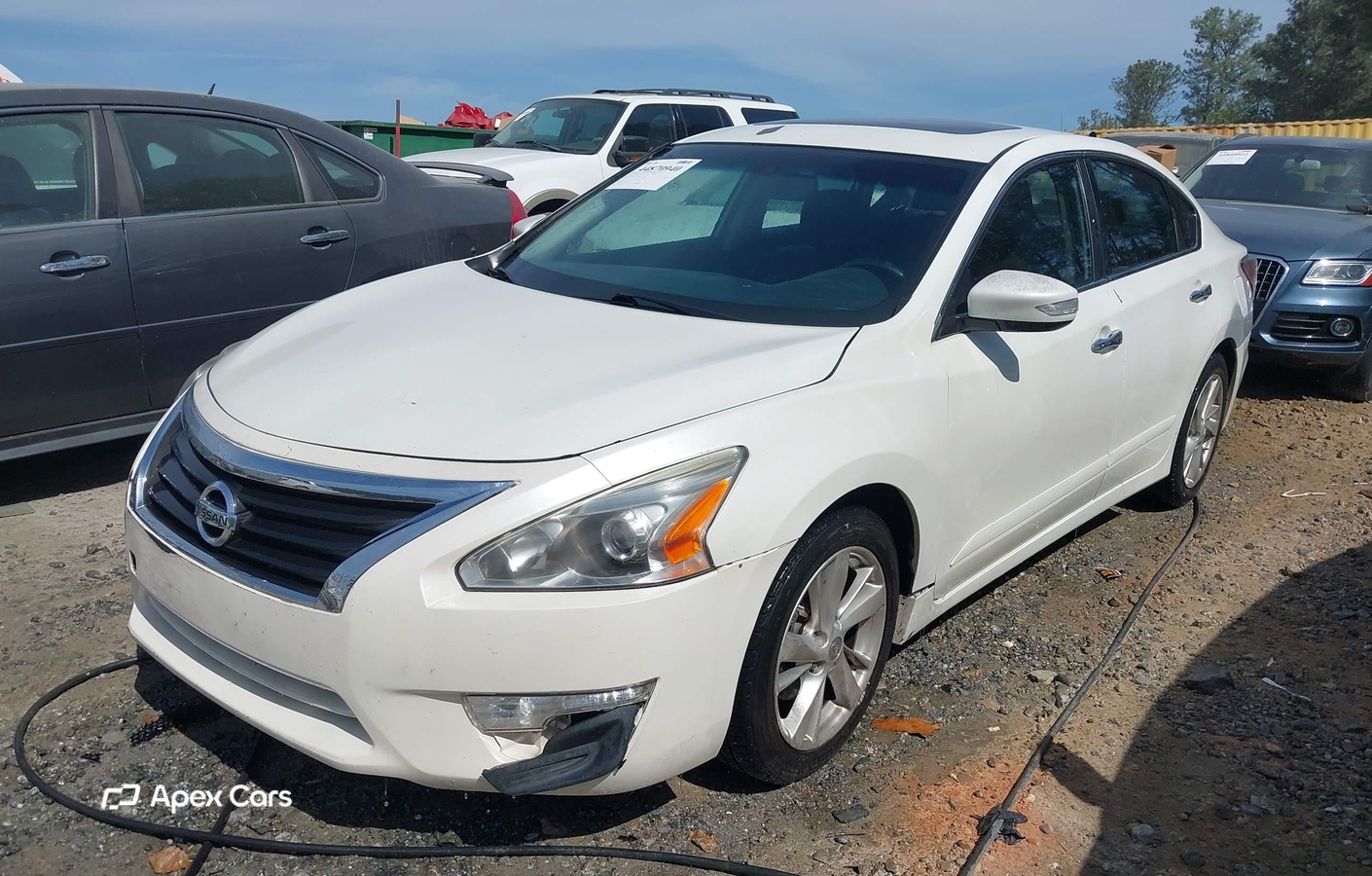 Nissan Altima 2014