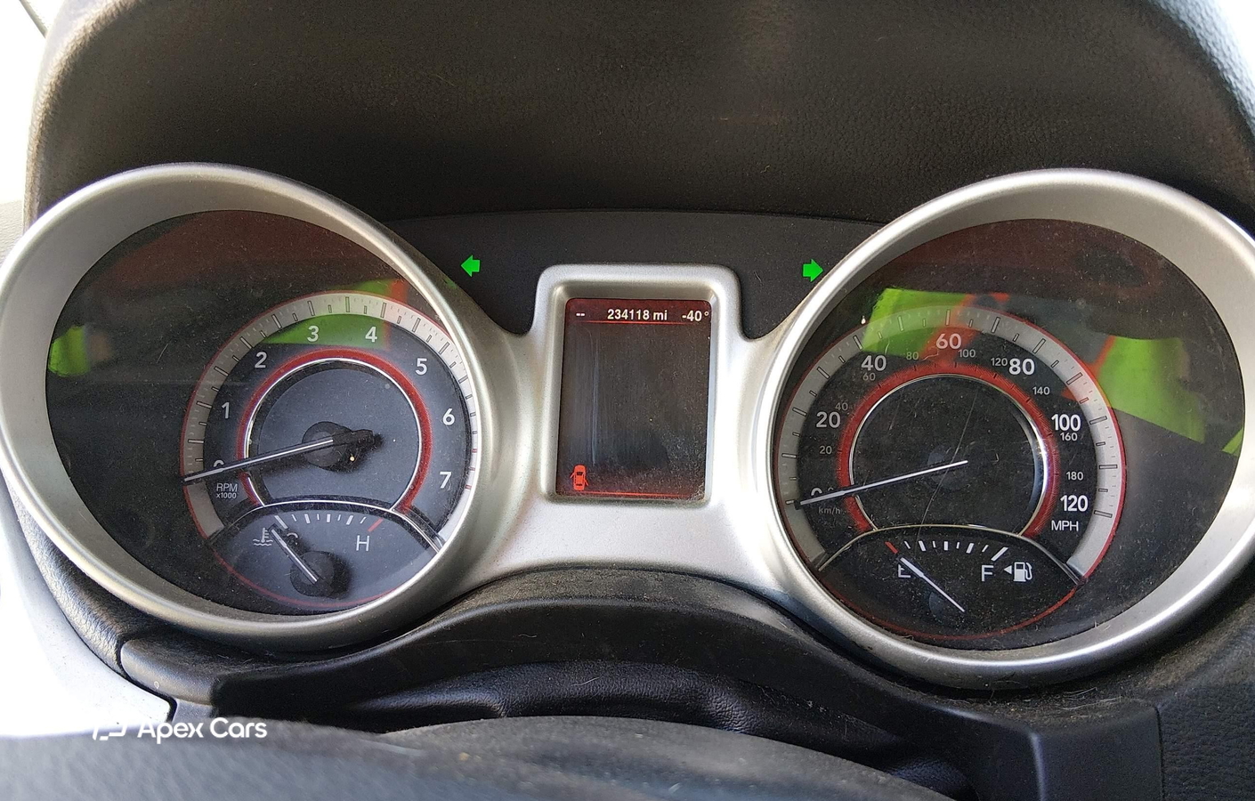 Dodge Journey 2013