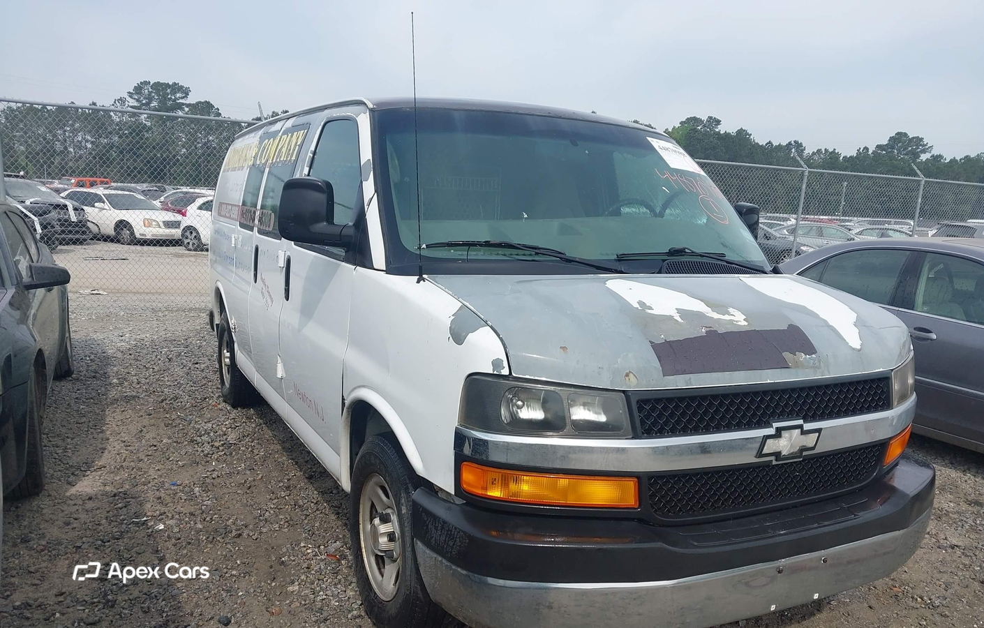 Chevrolet Express 2004
