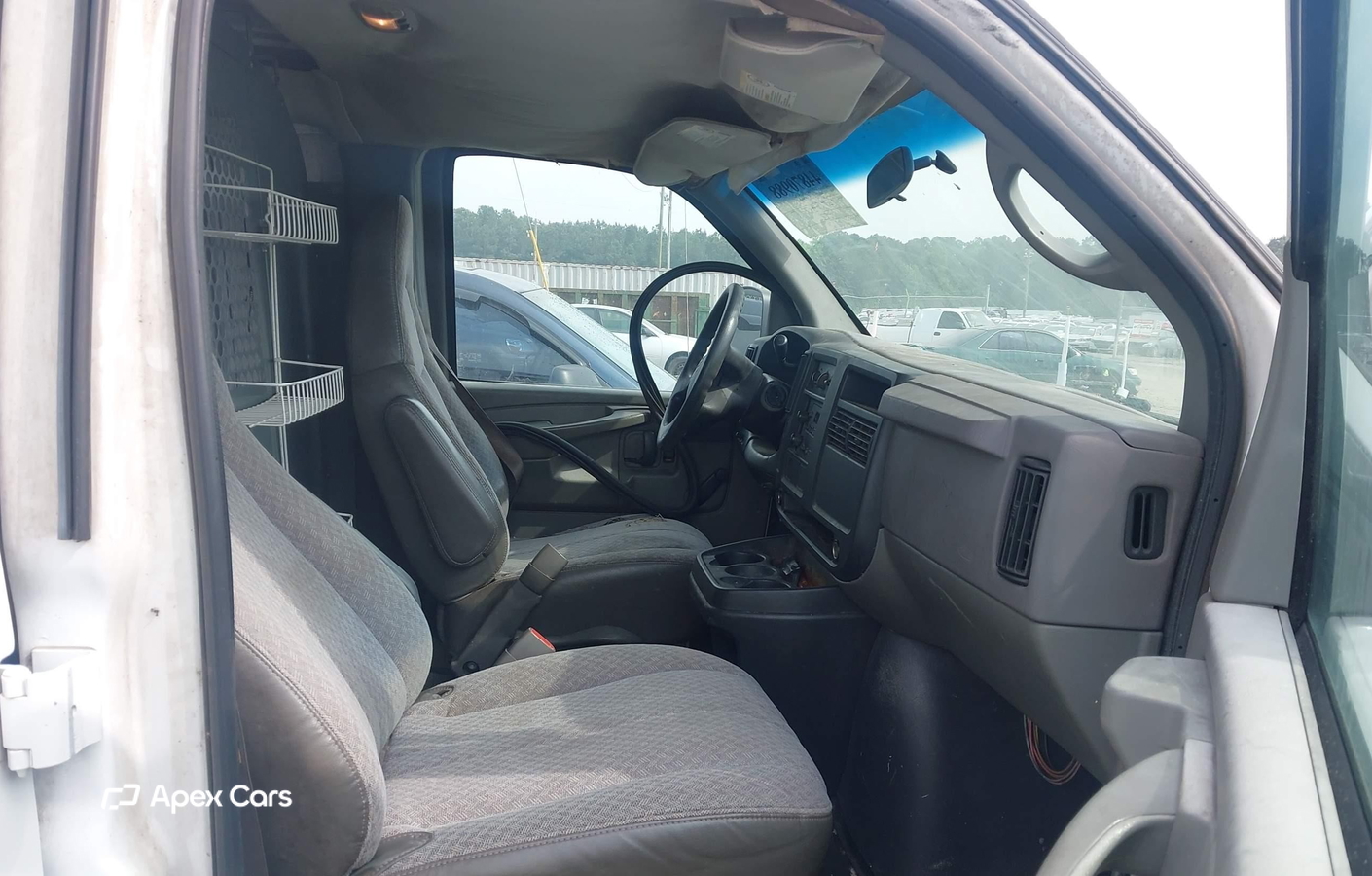 Chevrolet Express 2004