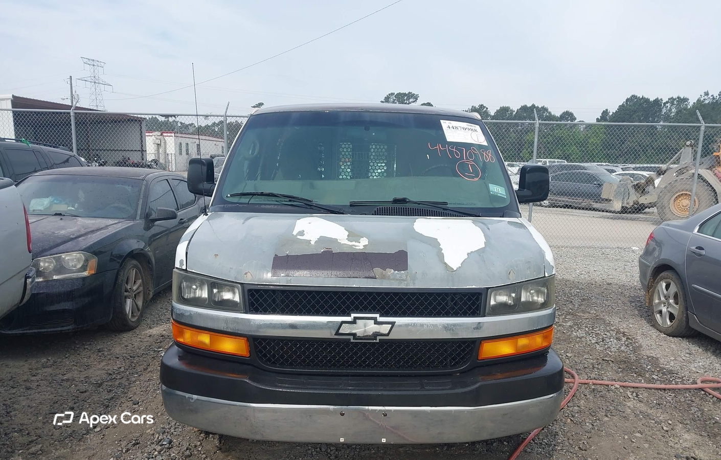 Chevrolet Express 2004