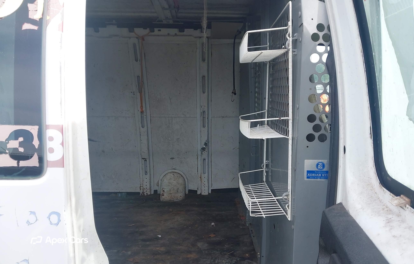 Chevrolet Express 2004