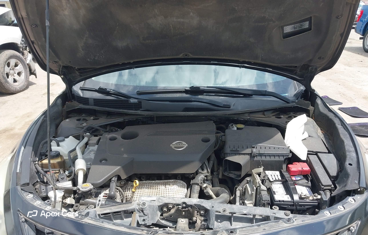 Nissan Altima 2015
