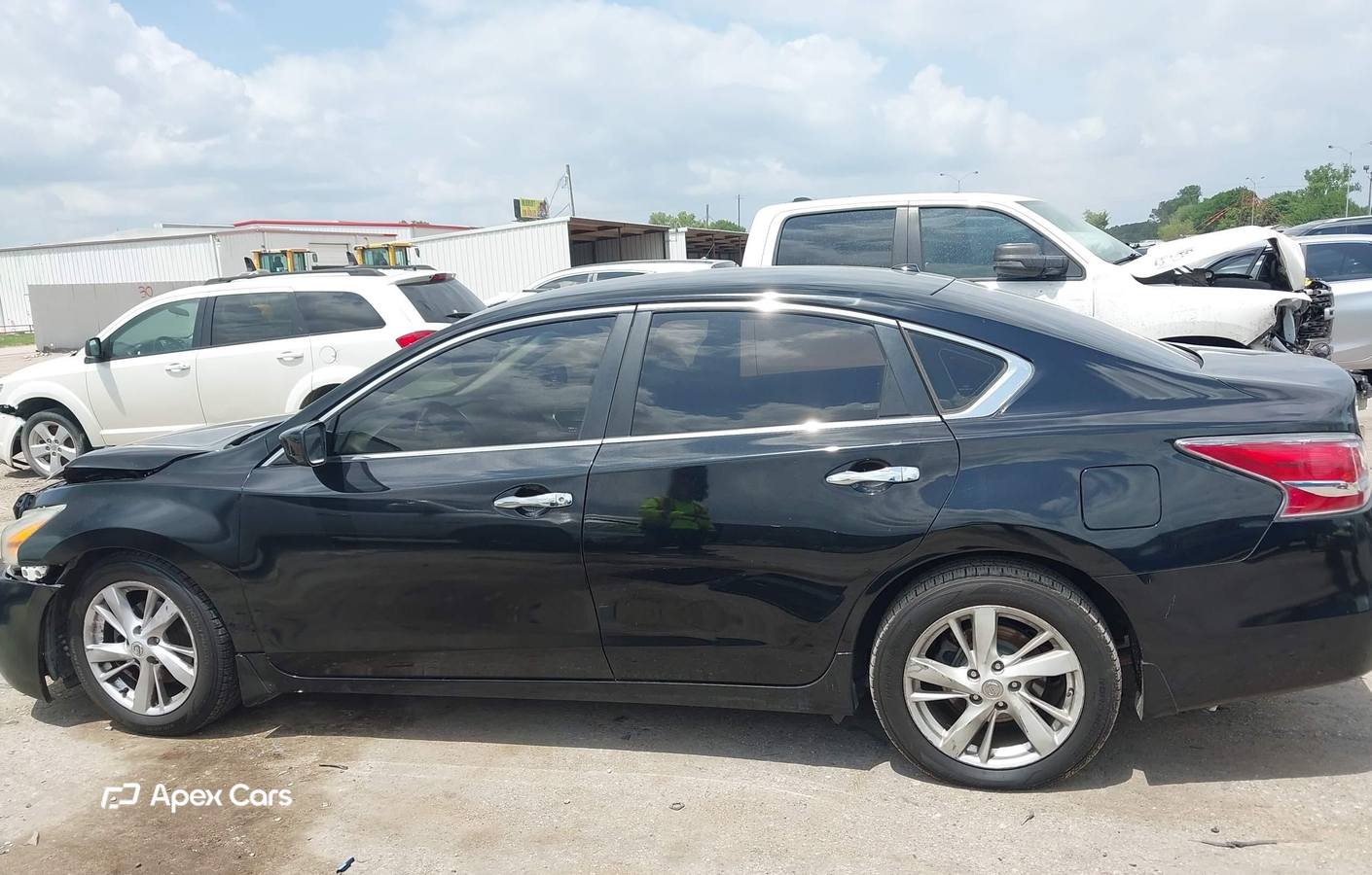 Nissan Altima 2015