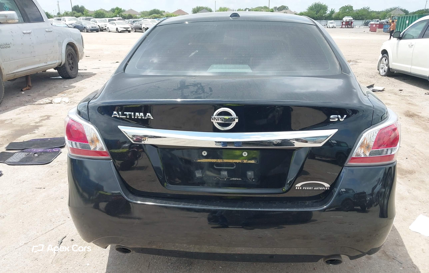 Nissan Altima 2015