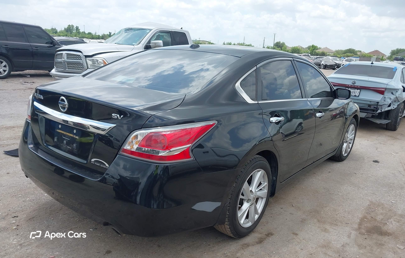 Nissan Altima 2015