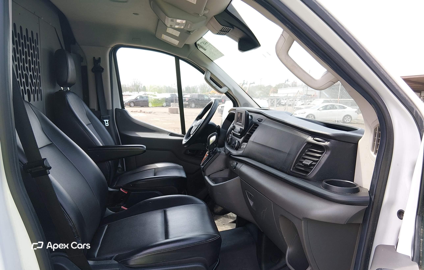 Ford Transit 2021
