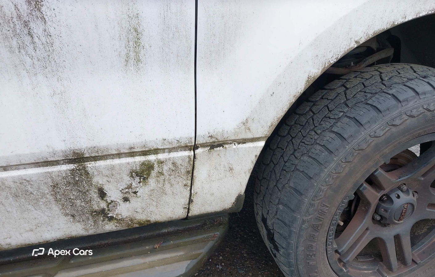Ford F-150 2007