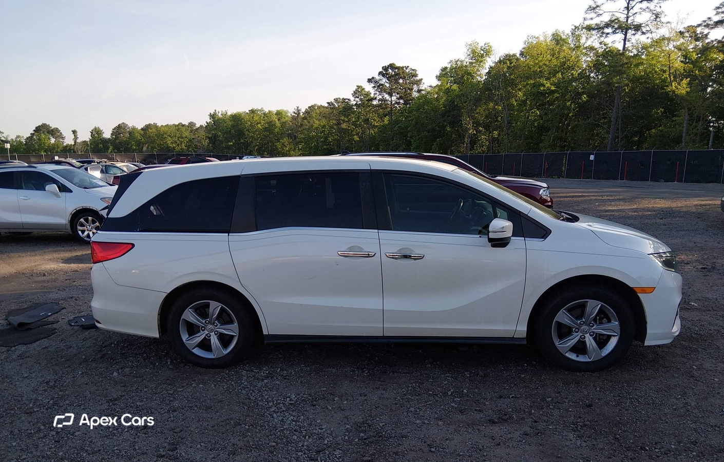 Honda Odyssey 2018