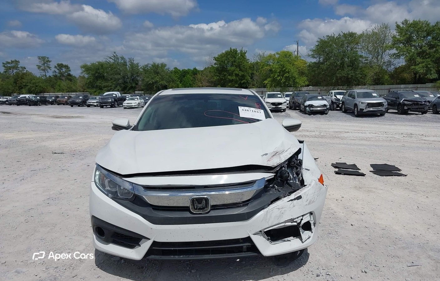 Honda Civic 2016