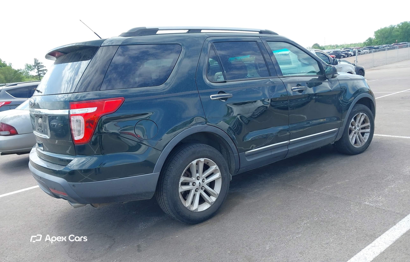 Ford Explorer 2013