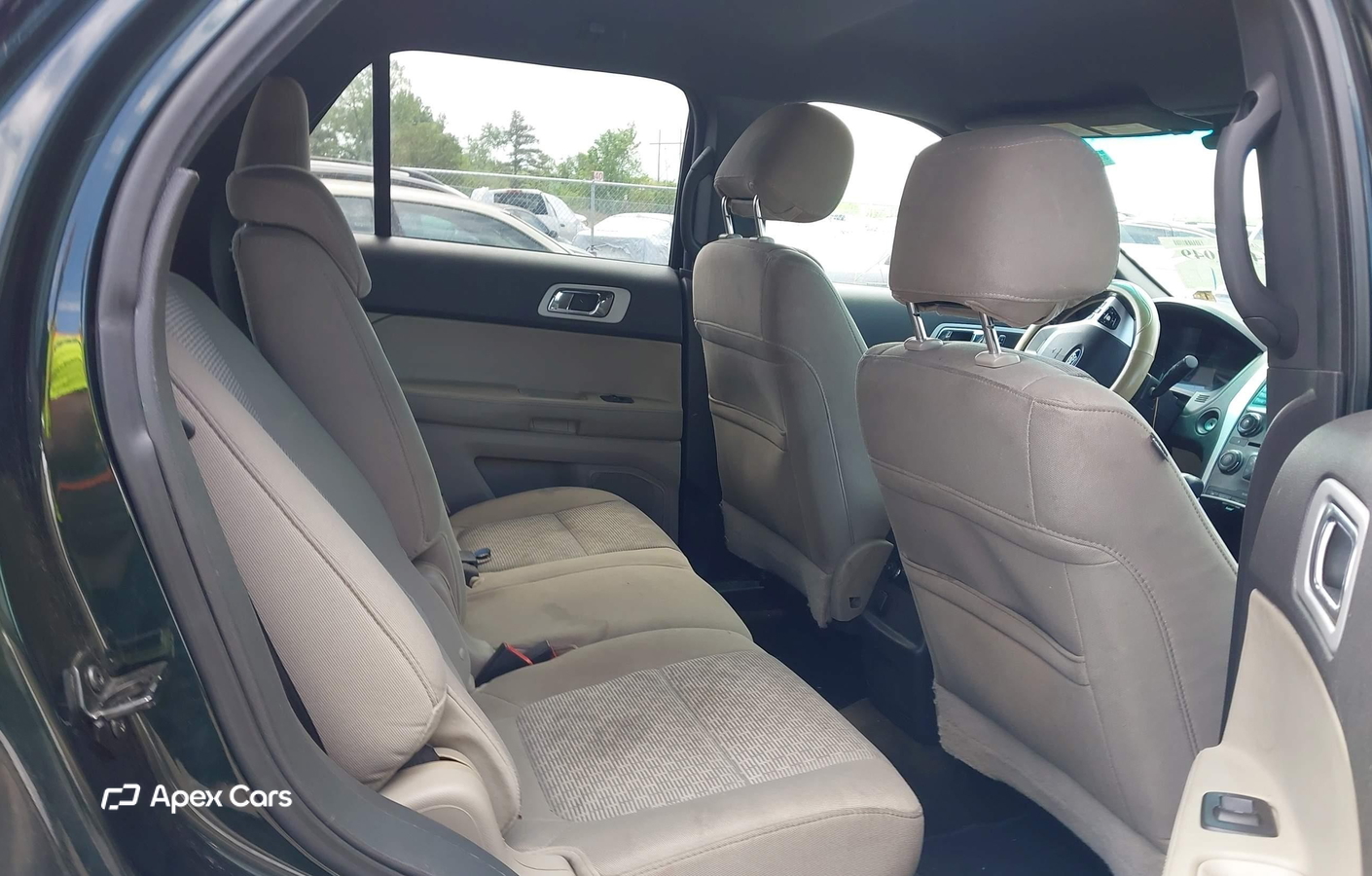 Ford Explorer 2013