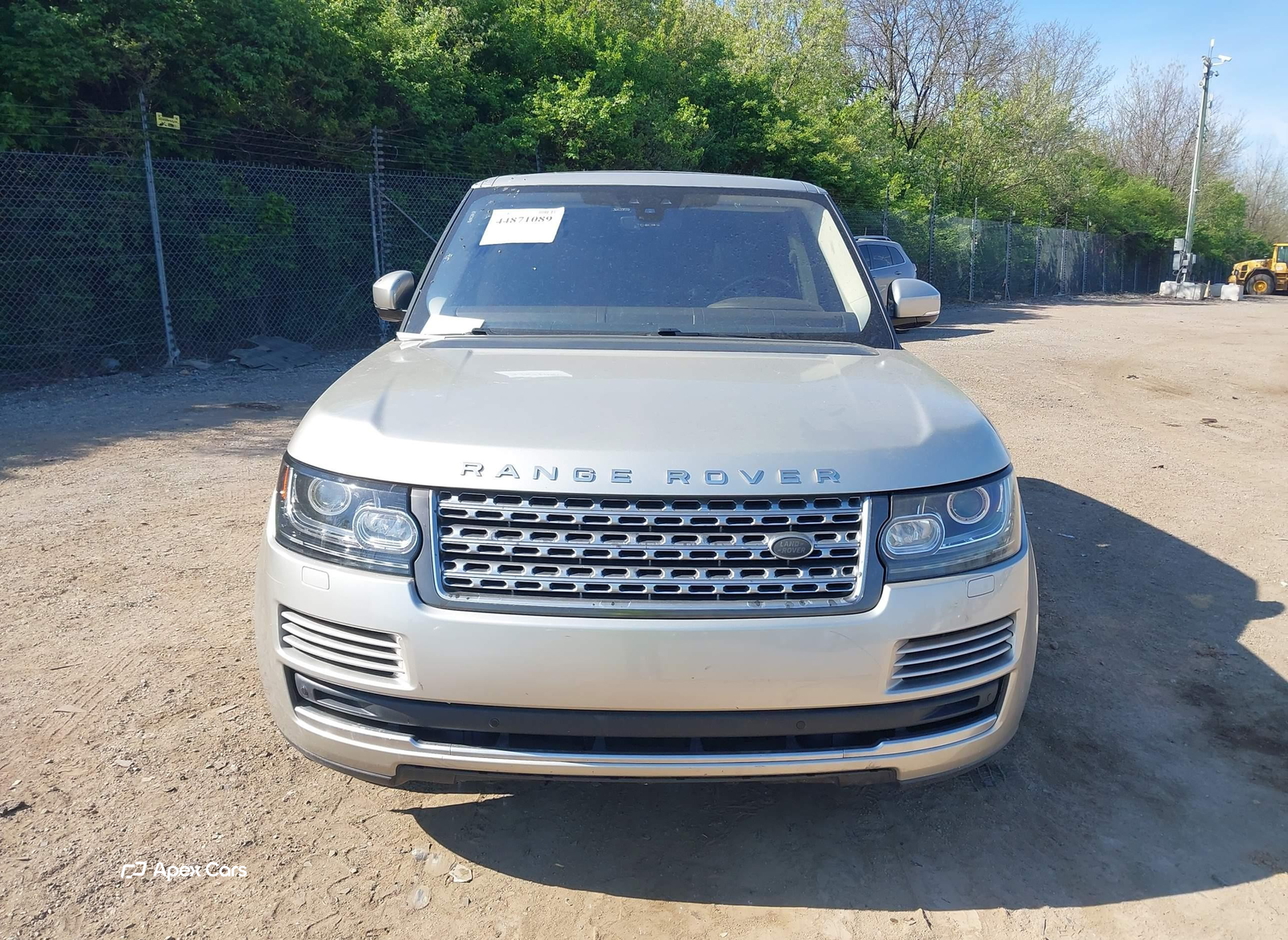 Land Rover Range Rover 2017