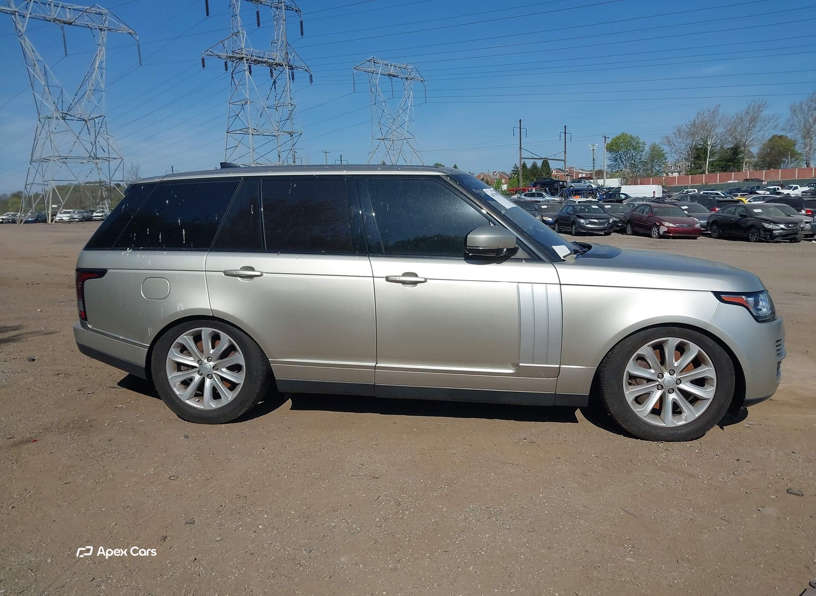 Land Rover Range Rover 2017