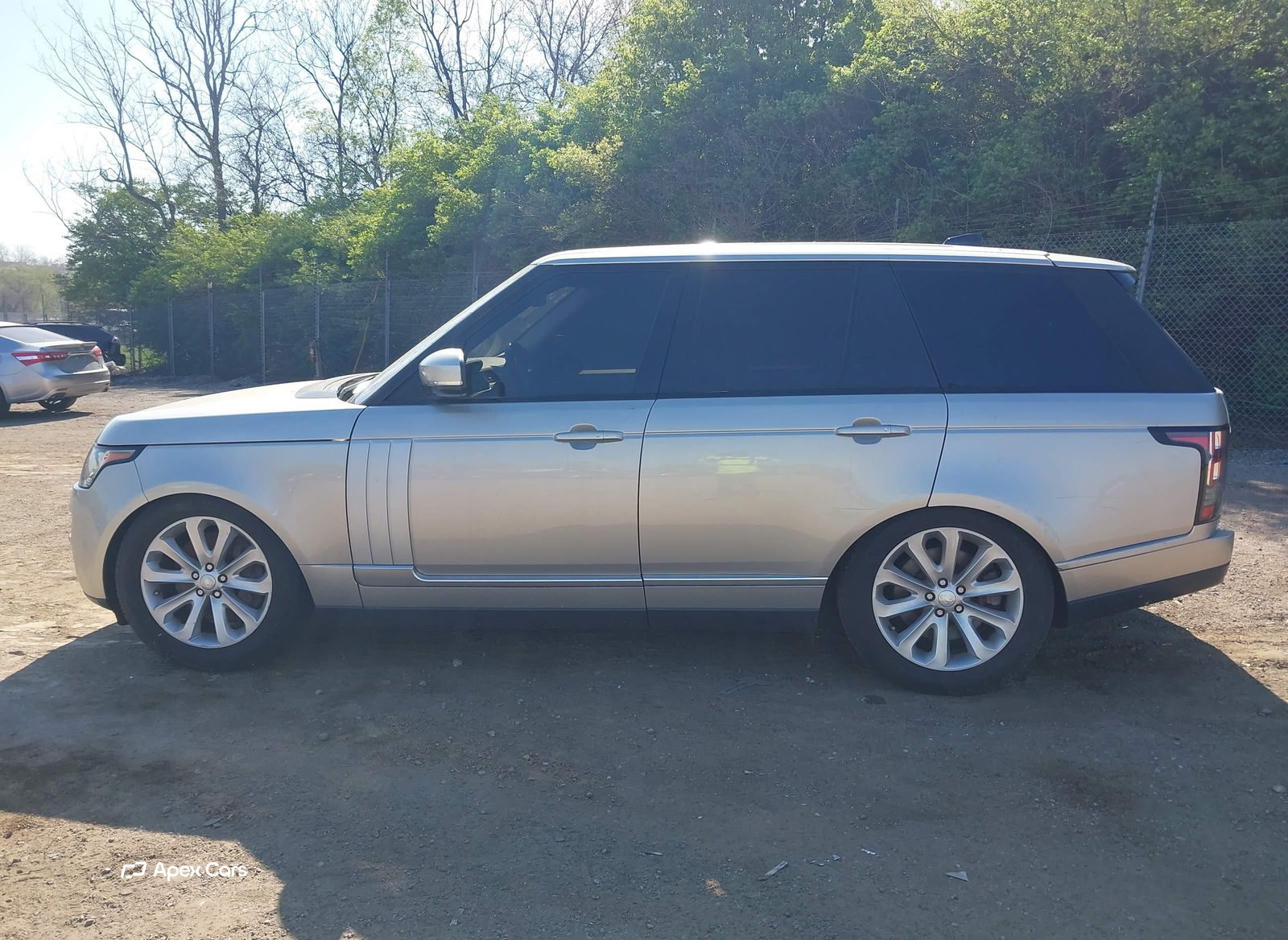 Land Rover Range Rover 2017